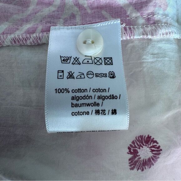 Ro's Garden Giselle Rose Pink Floral Floral Accents Dress SIZE XS NEW - Picture 15 of 16